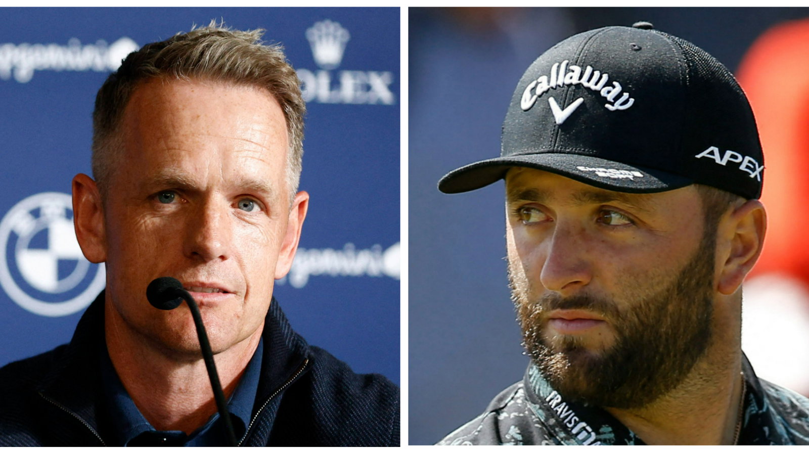 Luke Donald on Ryder Cup picks, Jon Rahm, and ‘being underdogs’ in Rome
